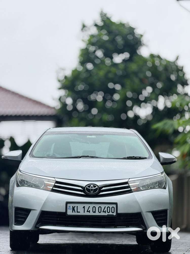 Toyota Corolla Altis 2013-2017 D-4d G, 2014, Diesel