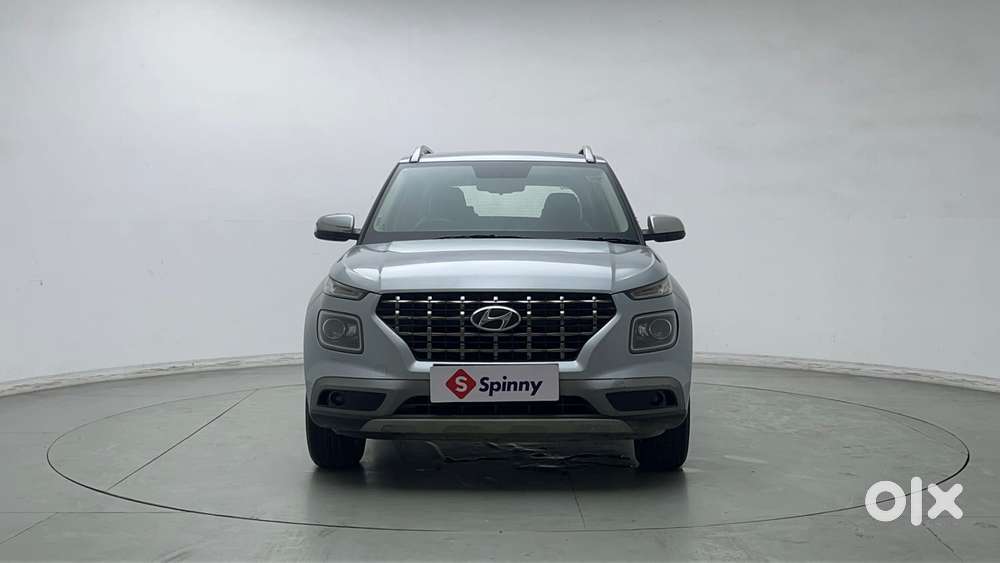 Hyundai Venue Sx Plus Turbo Dct, 2019, Petrol