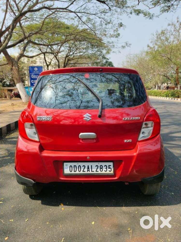 Maruti Suzuki Celerio Zxi, 2017, Petrol
