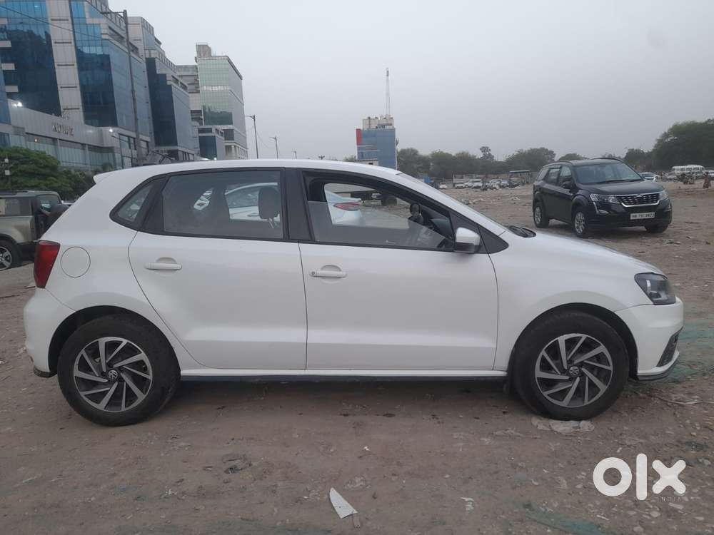 Volkswagen Polo 1.0 Mpi Comfortline, 2020, Petrol