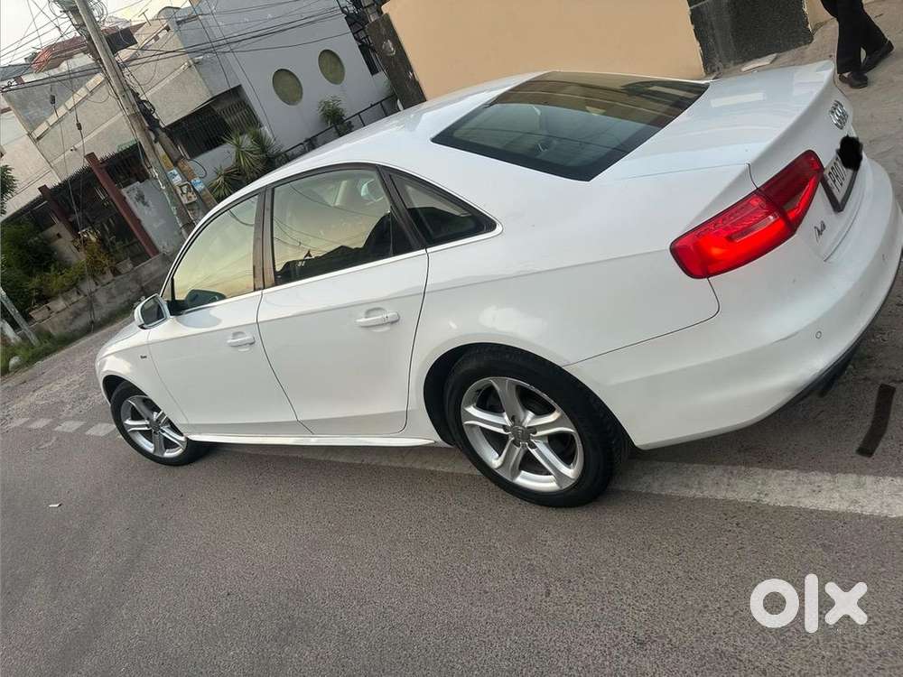 Used Audi A4 2014