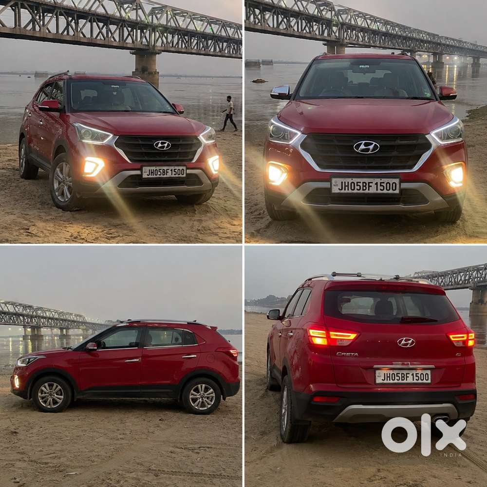 Hyundai Creta Diesel 2018 Converted