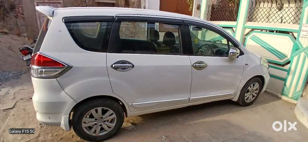 Maruti Suzuki Ertiga 2017 Diesel Good Condition