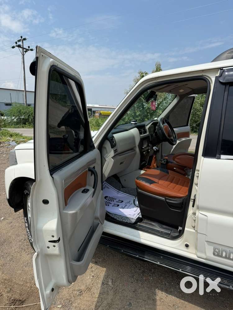 Mahindra Scorpio Getaway 2014 Diesel