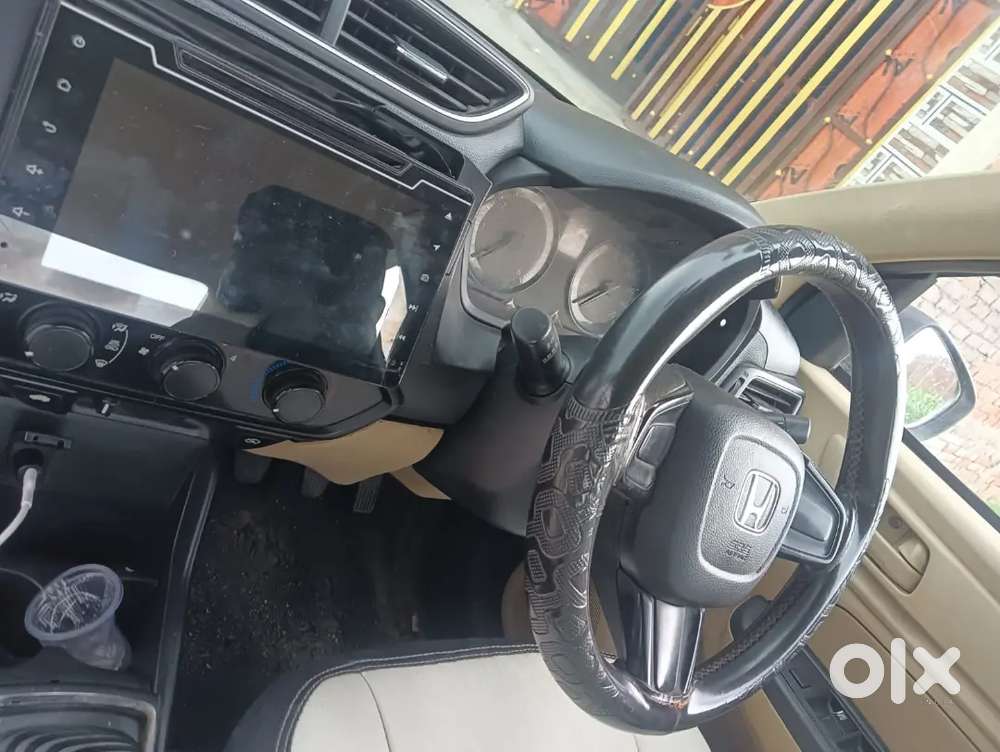 Honda Amaze Diesel 2019