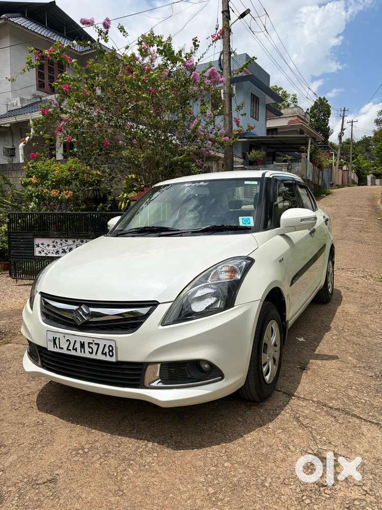 Maruti Suzuki Swift Dzire 1.2 Vxi Bsiv, 2016, Petrol