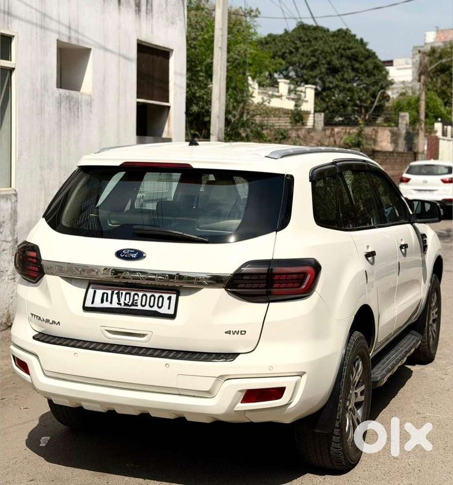Ford Diesel Automatic 2017 Car