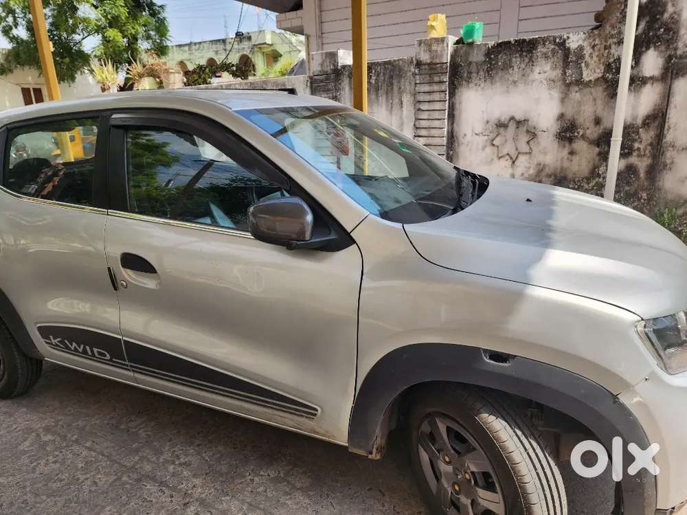 Renault Kwid 2019 Petrol Well Maintained