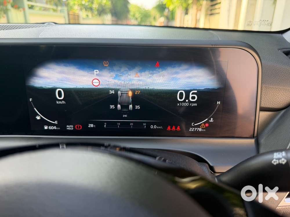 Kia Seltos Gtx Plus 1.5 Turbo Petrol Dct , With Adas , Top Model