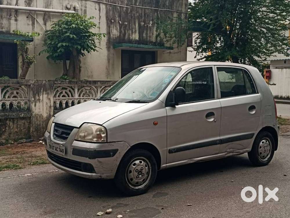 Hyundai Santro, 2004, Petrol