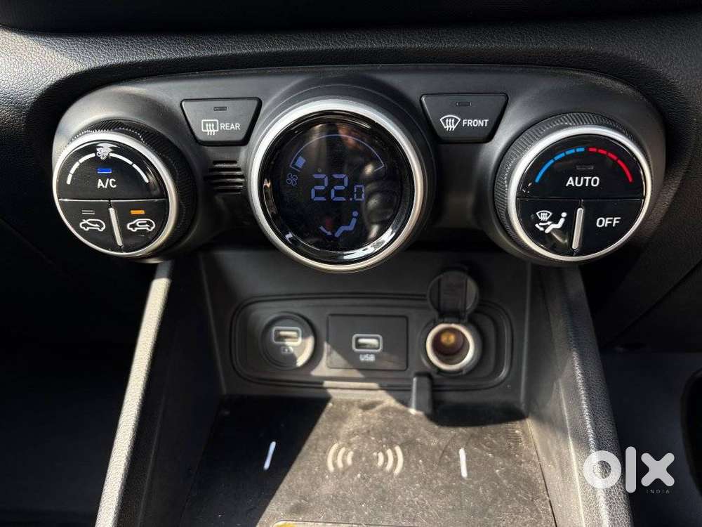 Hyundai Venue 1.0 S (o) Turbo Imt, 2021, Petrol