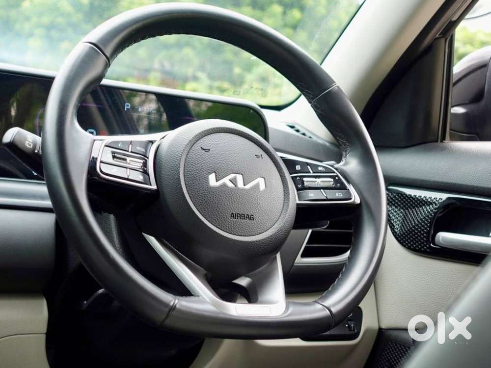 Kia Seltos Htx Ivt G, 2024, Petrol