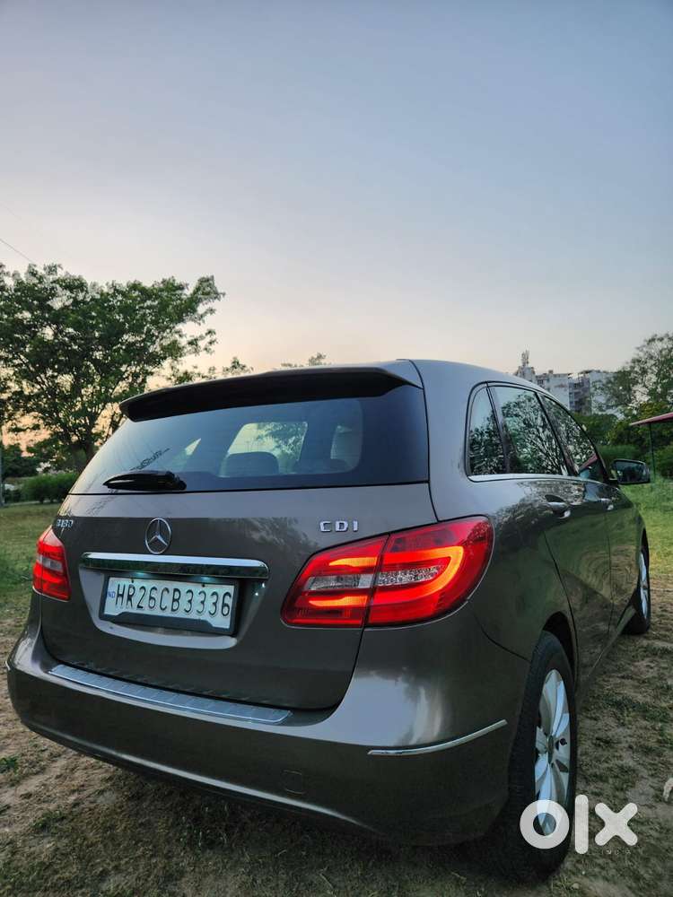 Mercedes-benz B Class B180, 2013, Diesel
