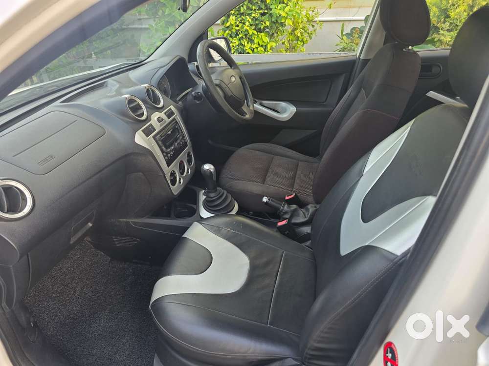 Ford Figo 1.4 Duratorq Diesel Titanium, 2012, Diesel