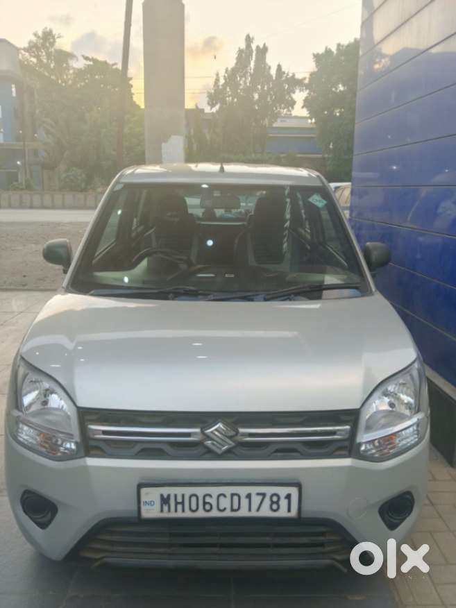 Maruti Suzuki Wagon R Cng Lxi, 2021, Cng & Hybrids