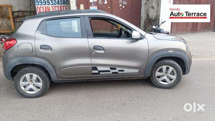 Renault Kwid 1.0 Rxt, 2016, Petrol