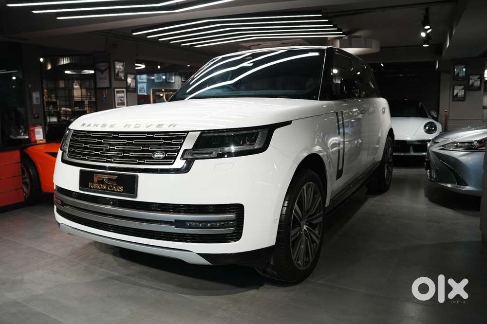 Land Rover Range Lwb 4.4 Sdv8 Vogue Se, 2023, Petrol