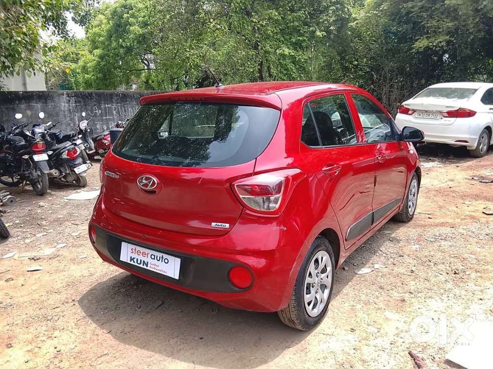 Hyundai Grand I10 Magna, 2017, Petrol