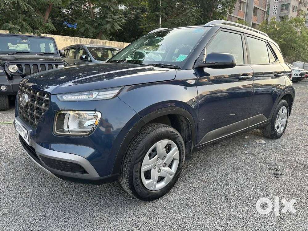 Hyundai Venue S Mt 1.2 Kappa, 2020, Petrol