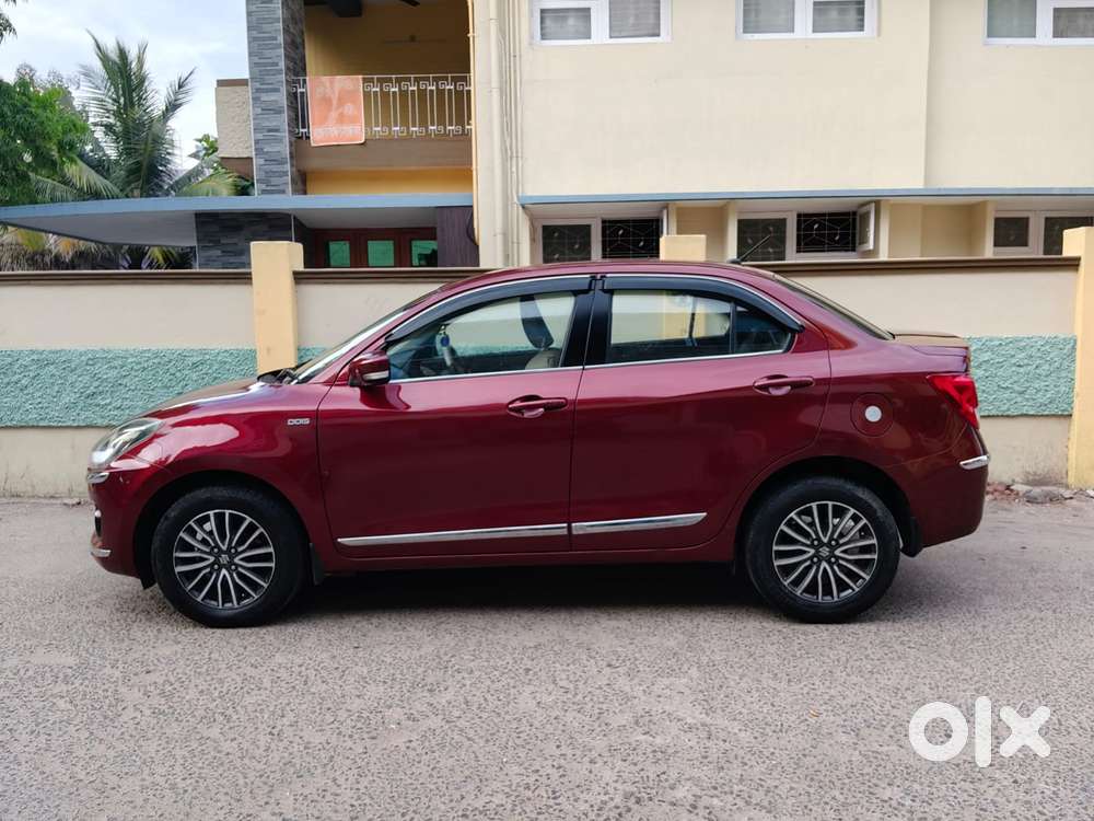 Maruti Suzuki Swift Dzire Zdi + Mt, 2018, Diesel