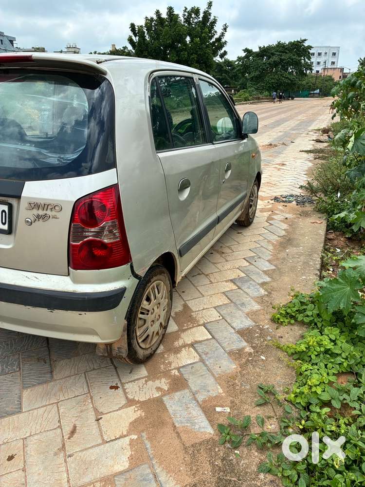 Hyundai Santro Xing 2007