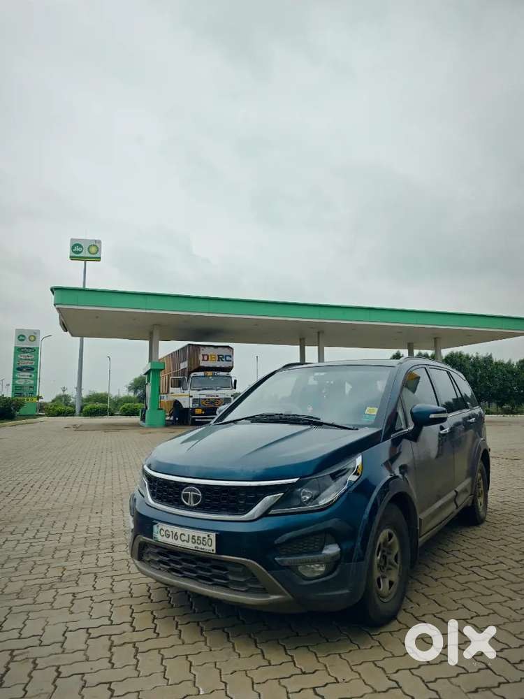 Tata Hexa In Good Condition