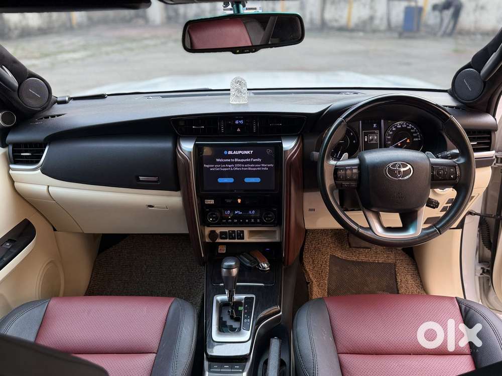 Toyota Fortuner Legender 4x2 At 2.8, 2023, Diesel