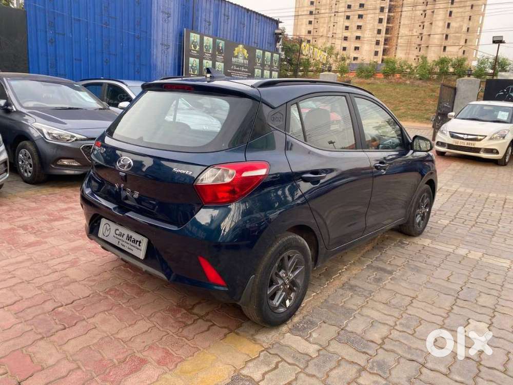 Hyundai Grand I10 Nios, 2022, Petrol