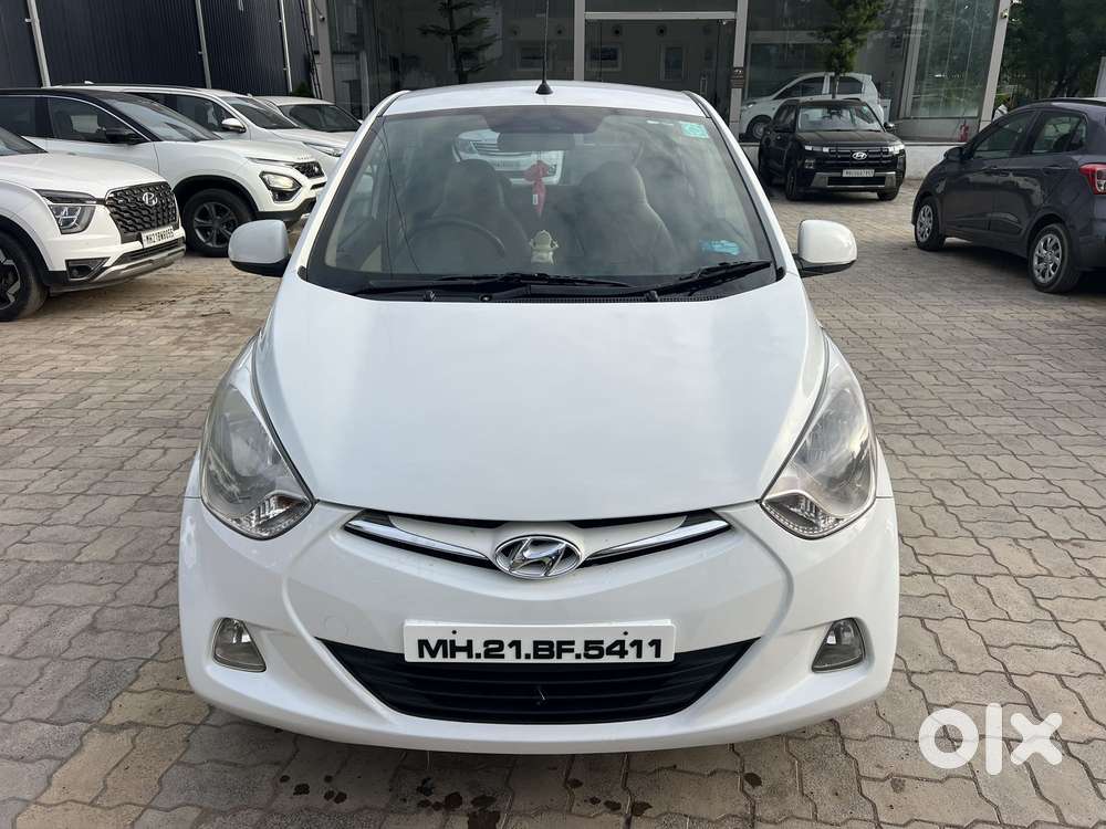 Hyundai Eon Sportz, 2018, Petrol