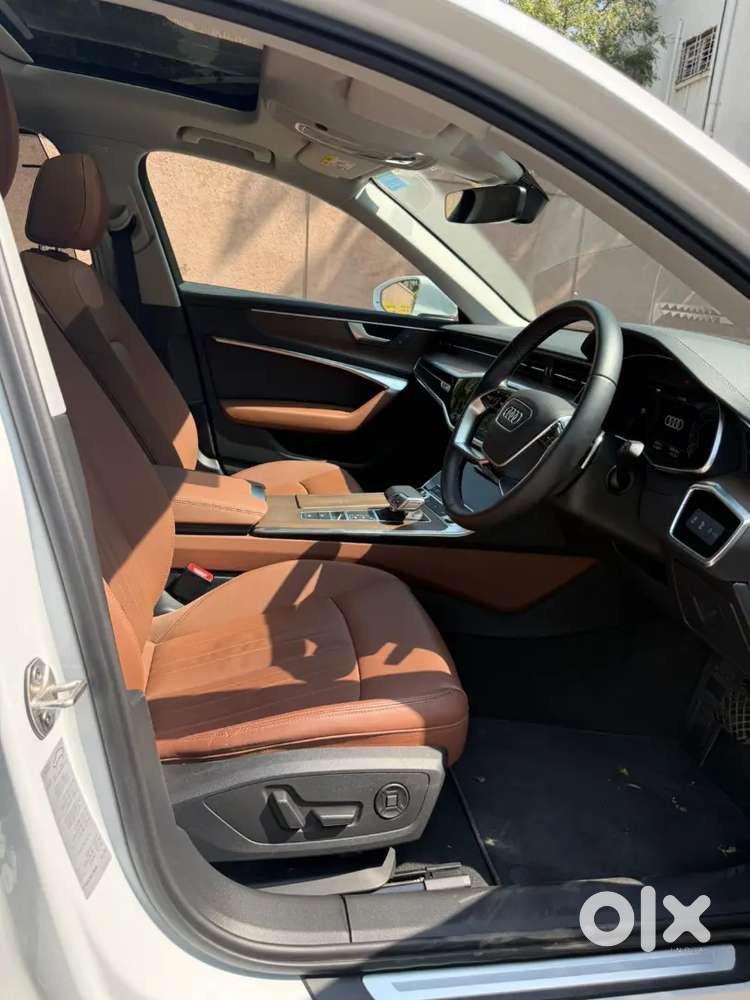 Audi A6 2024 Top Model