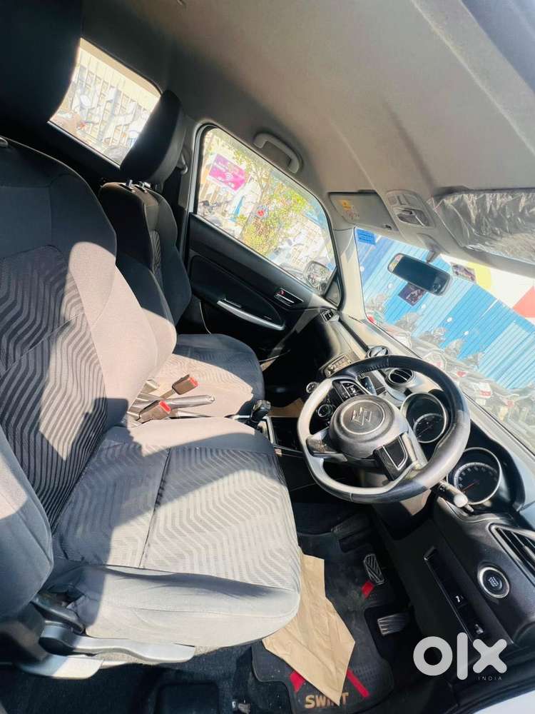 Maruti Suzuki Swift Amt Zxi, 2018, Petrol