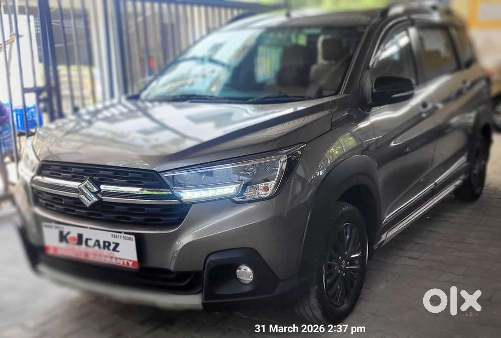 Maruti Suzuki Xl6 1.5 Zeta Mt, 2021, Petrol
