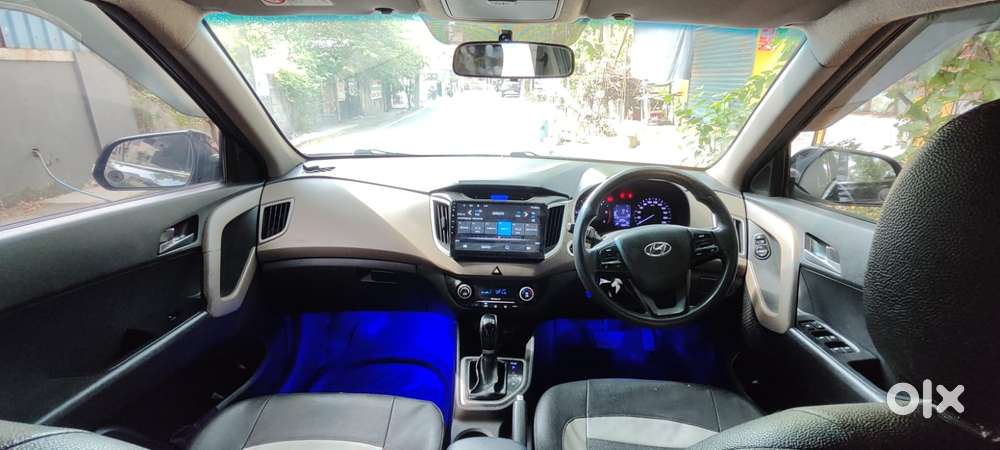 Hyundai Creta, 2016, Diesel