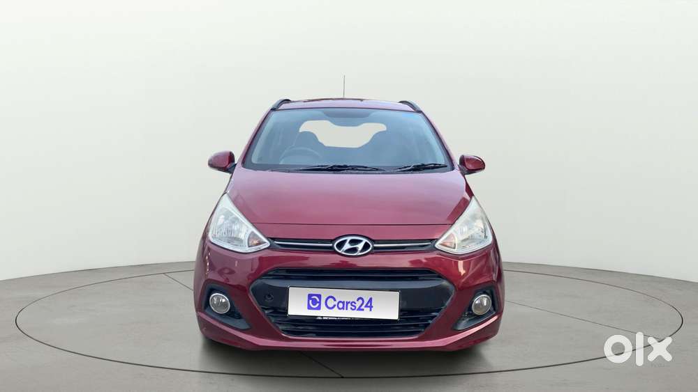Hyundai Grand I10 Sportz 1.2 Kappa Vtvt, 2015, Petrol