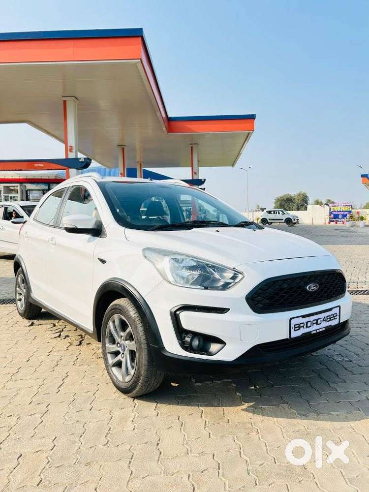 Ford Freestyle Titanium Plus, 2020, Petrol