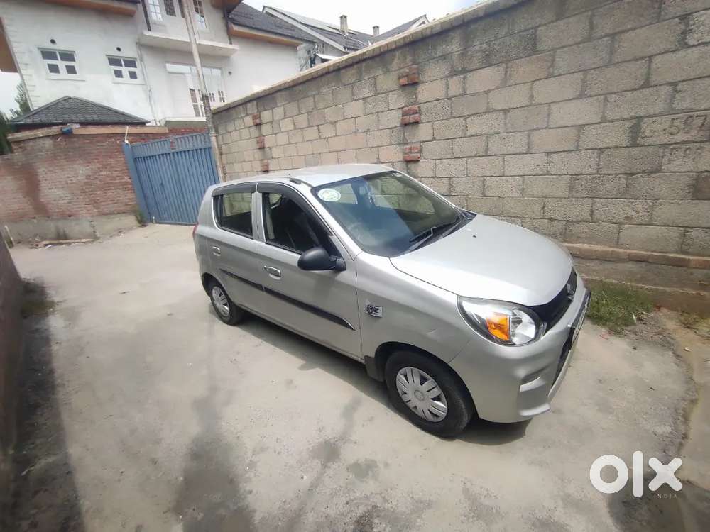 Maruti Suzuki Alto 800 Vxi 2021