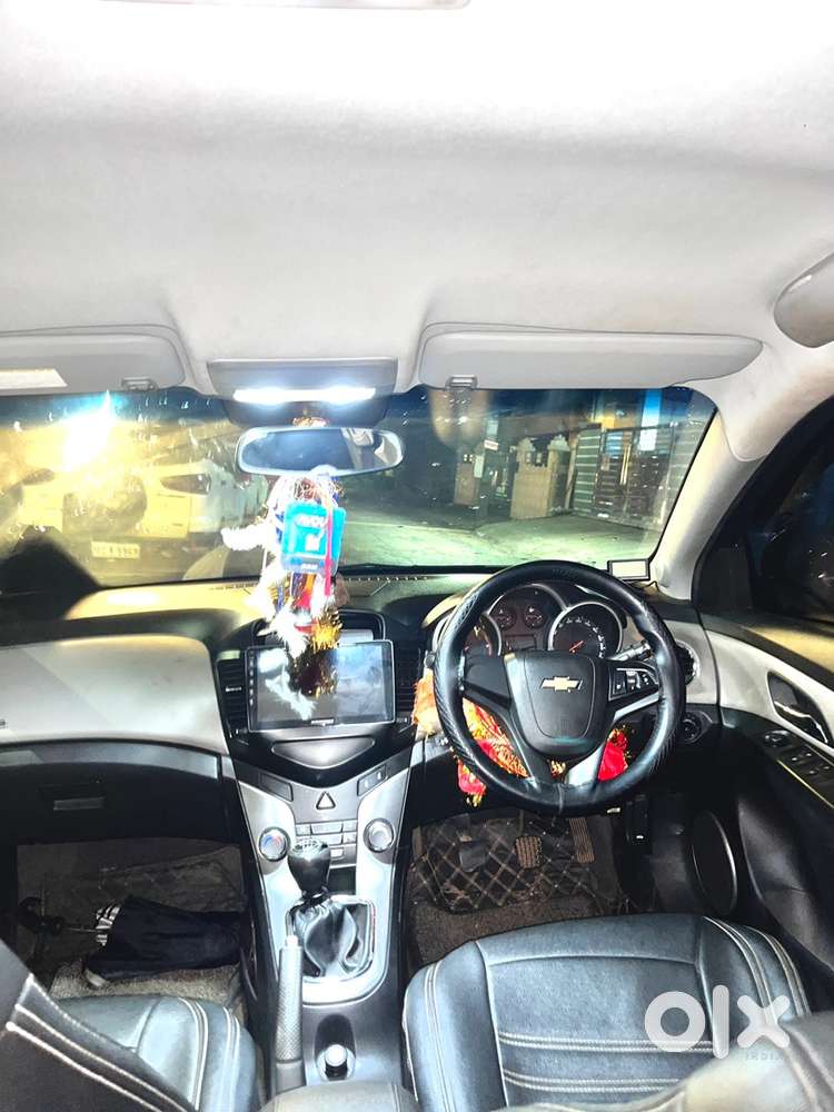 Chevrolet Cruze Diesel Manual 2014