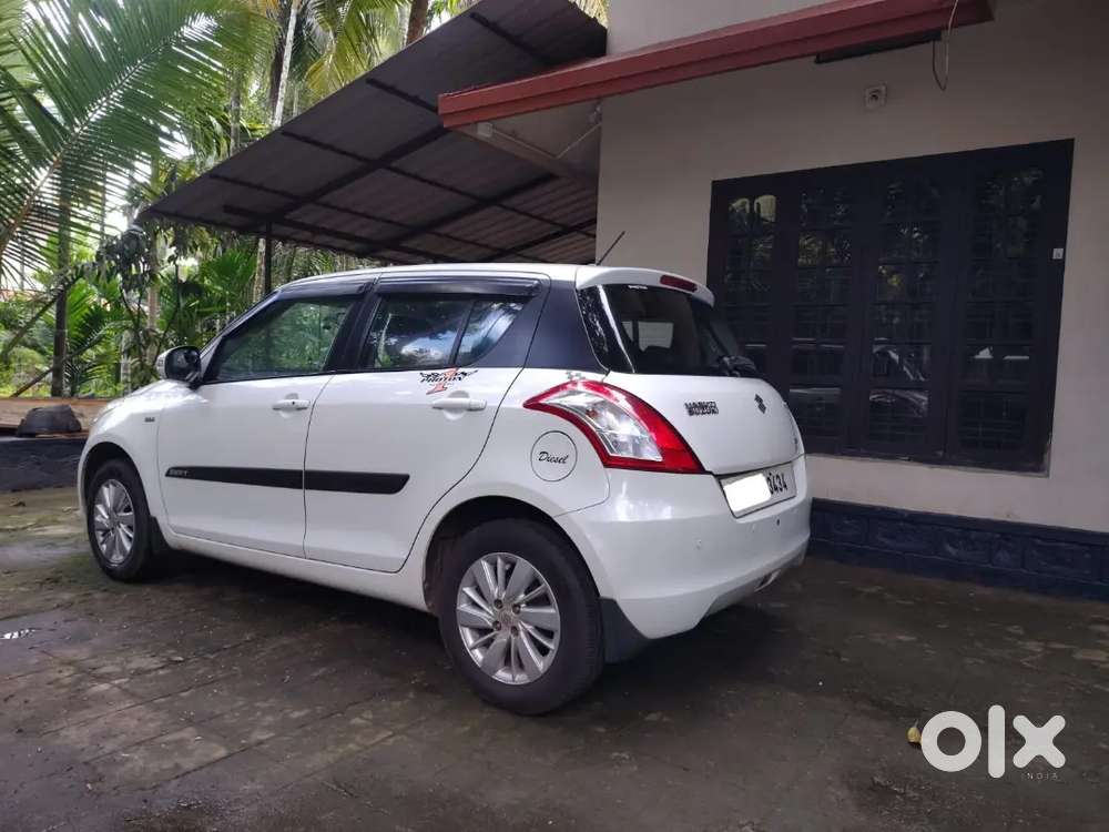 Maruti Suzuki Swift Zdi Single Owner