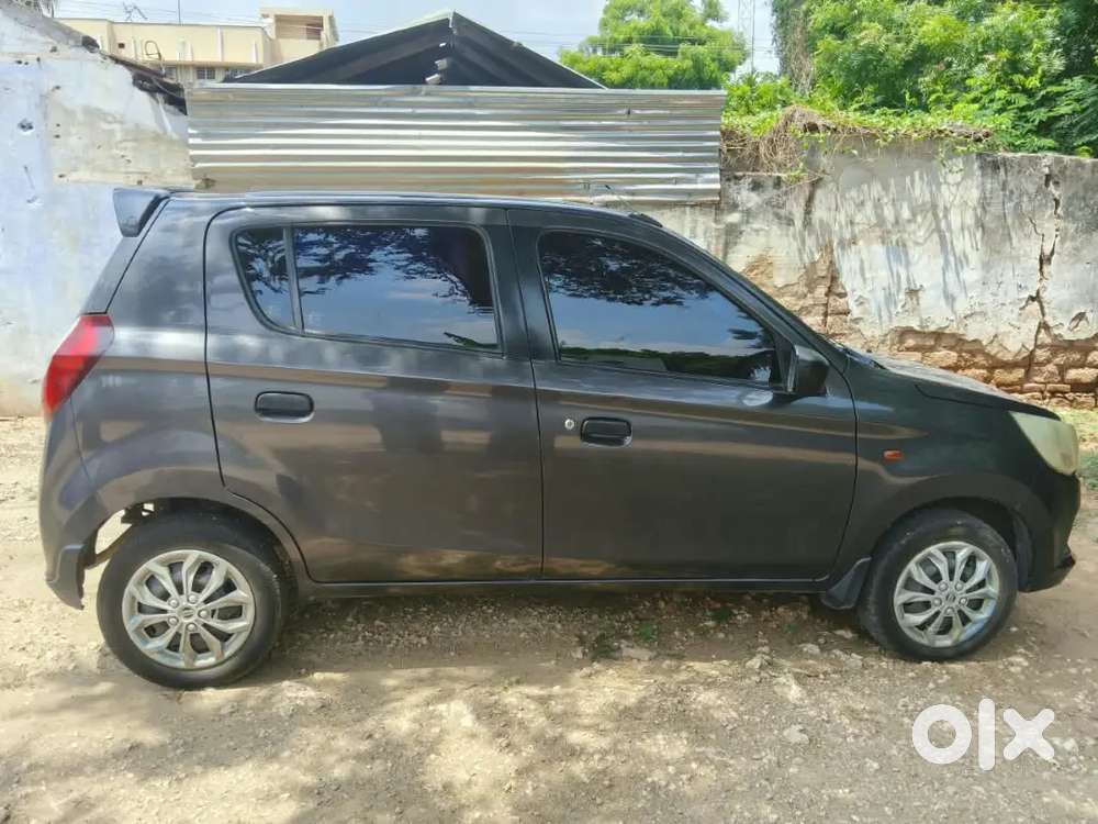 Maruti Suzuki Alto K10 2016 Automatic