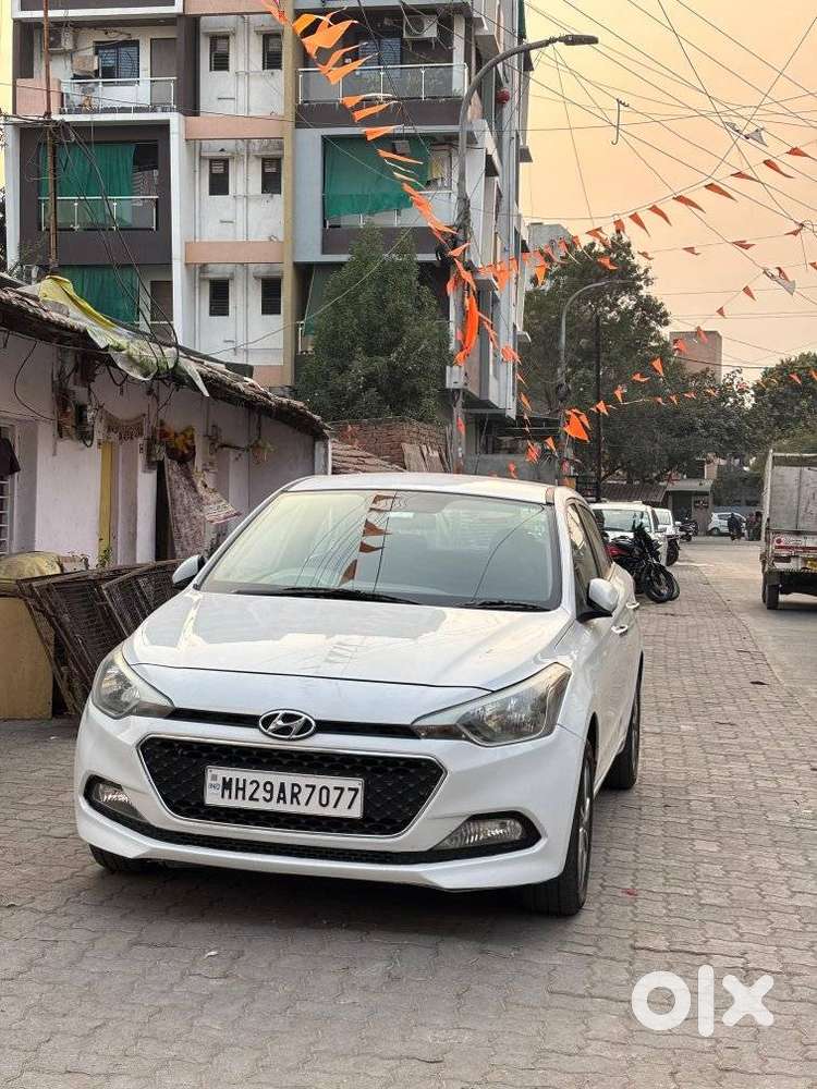 Hyundai I20 Sportz Plus Diesel, 2015, Diesel