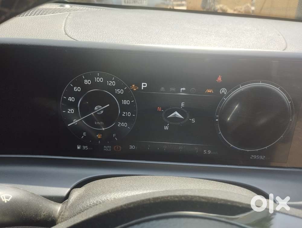 Kia Seltos Gtx Plus 1.5 Turbo Petrol Dct, 2023, Petrol