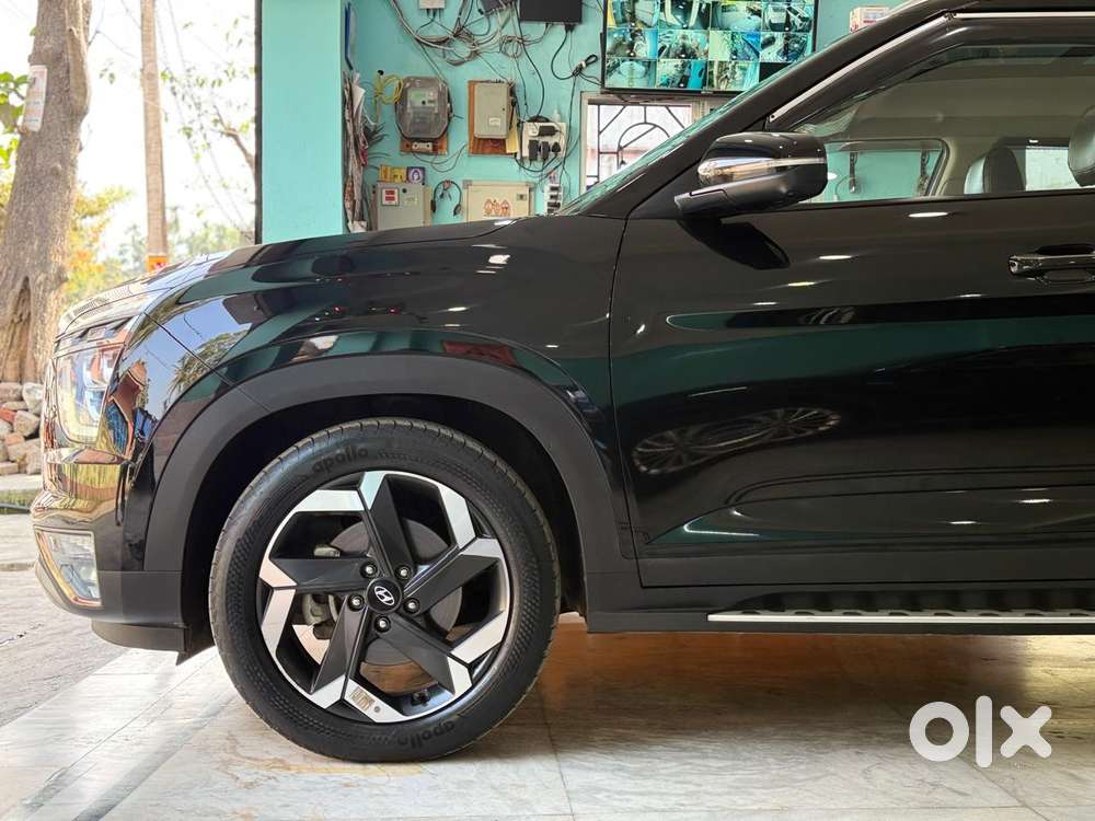 Hyundai Alcazar 1.5 Signature (o) Diesel At 6 Str, 2022, Diesel