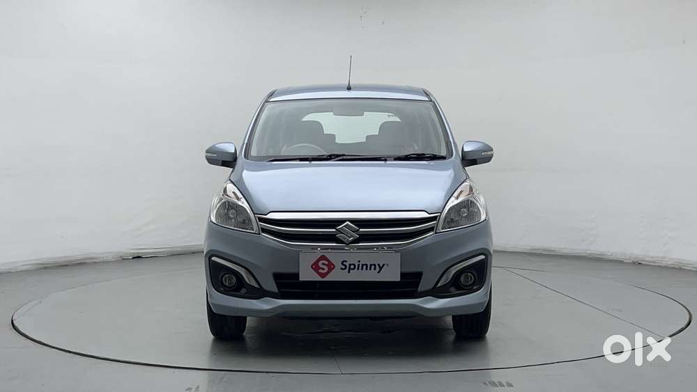 Maruti Suzuki Ertiga Zxi Plus Petrol, 2016, Petrol