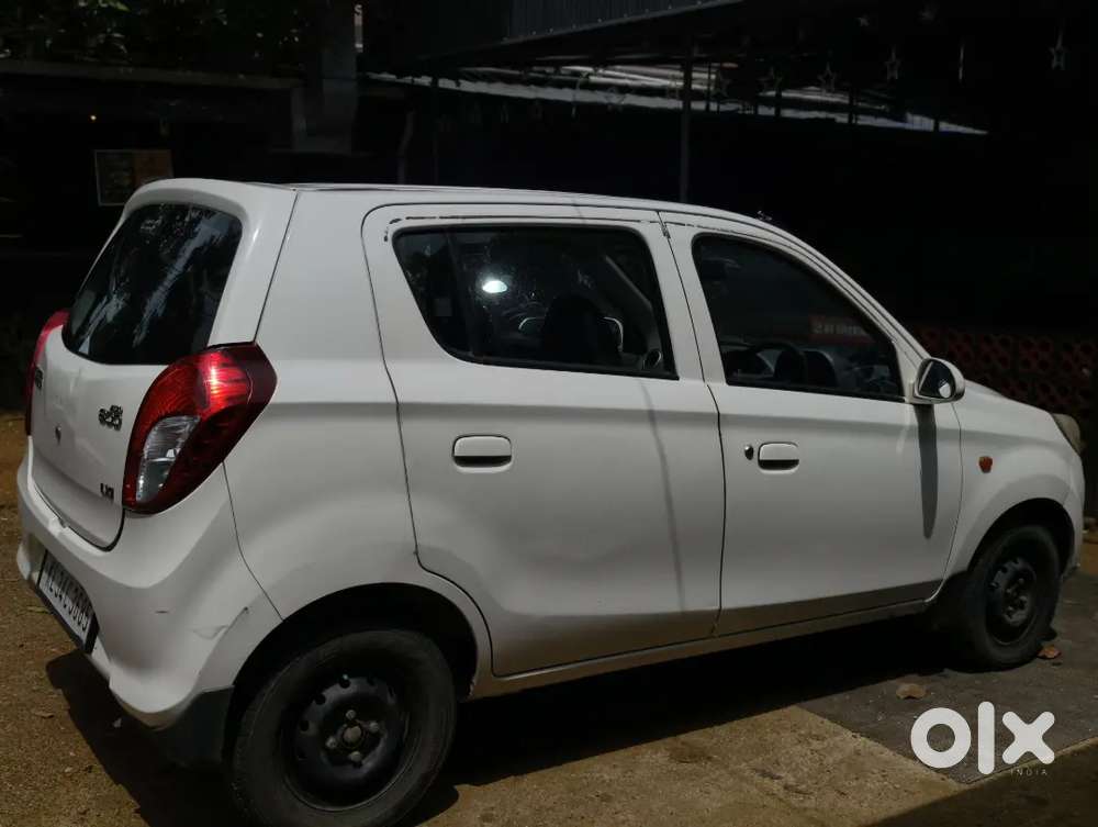 Maruti Suzuki Alto Lxi 2013