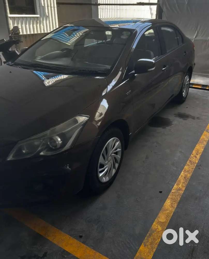 Maruti Suzuki Ciaz 2015 Petrol 96000 Km Driven