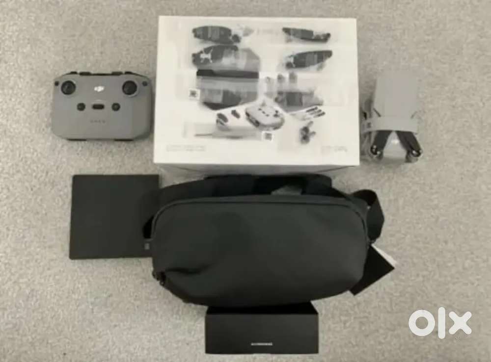 DJI Mini 2 Fly More Combo 4K Camera Drone Cameras & Lenses 1754113243