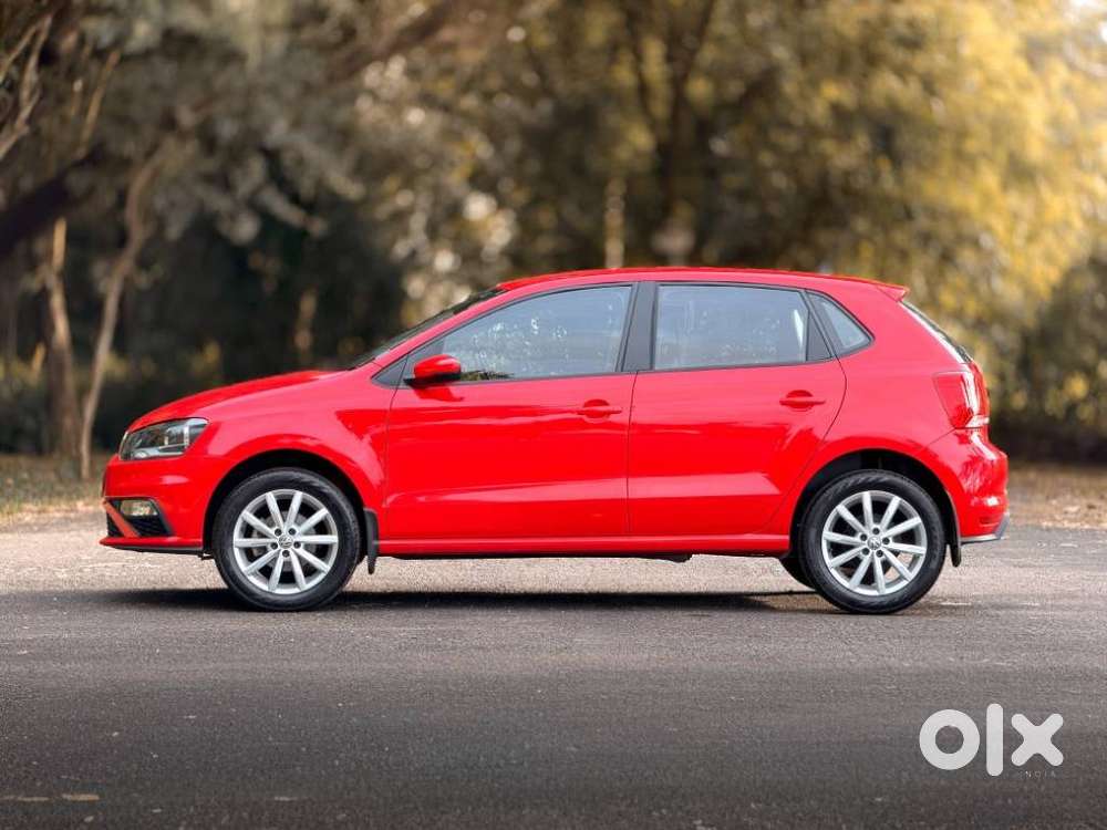 Volkswagen Polo 1.0 Mpi Highline, 2018, Petrol