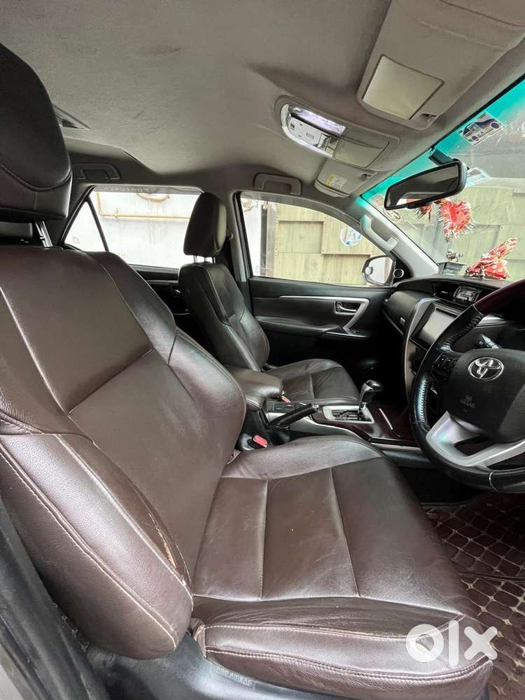 Toyota Fortuner Diesel Automatic 2019