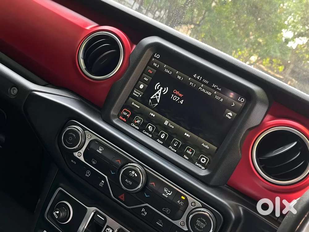 Jeep Wrangler, 2023, Petrol