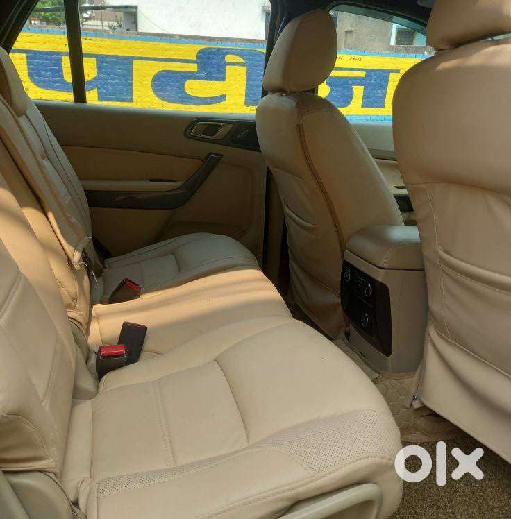 Ford Endeavour 3.2 Titanium At 4x4, 2019, Diesel